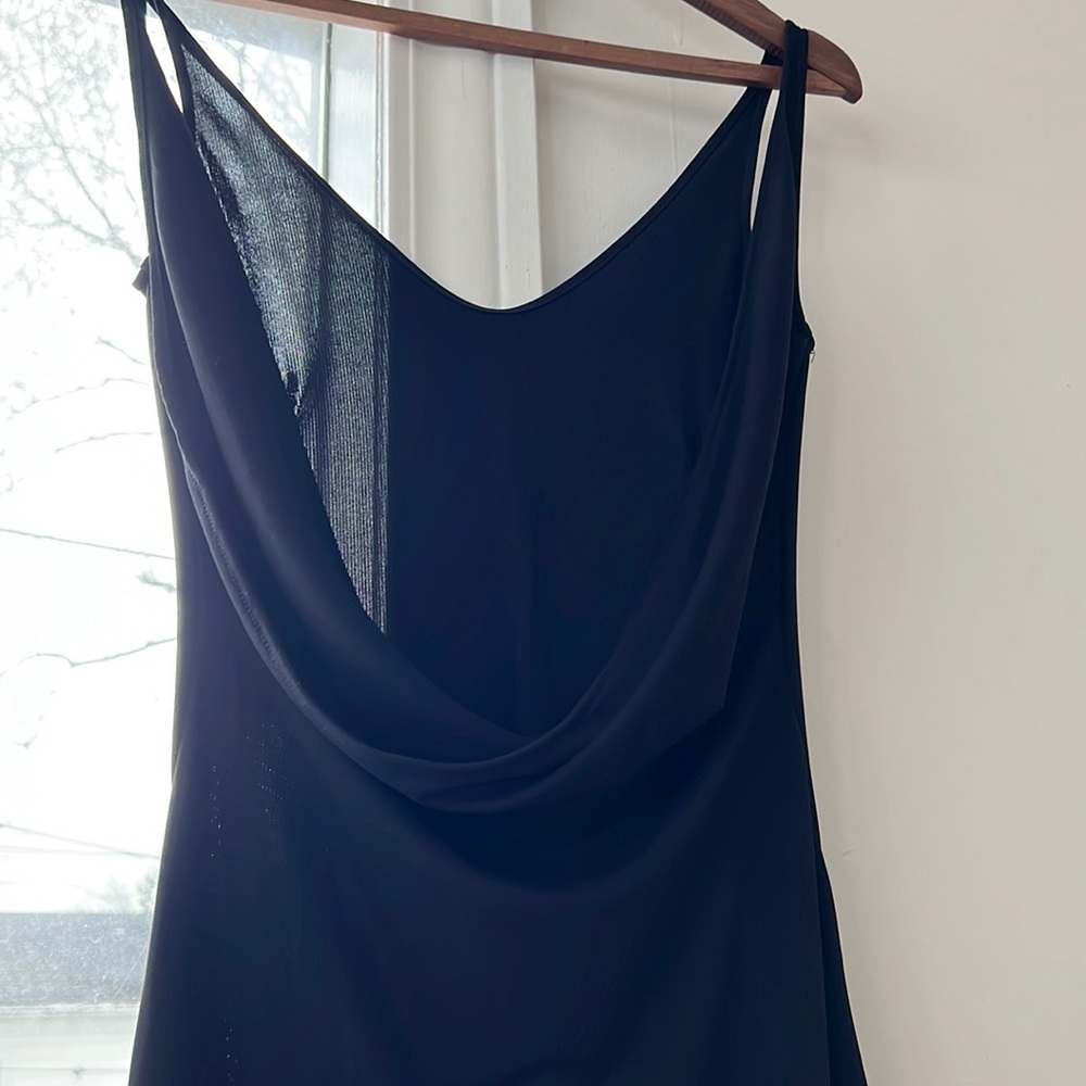 Black Dress by Reiss